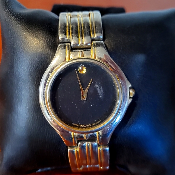 Movado watch